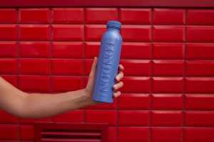 Home Duurzame waterfles Bottle Up als oplossing tegen miljoen wegwerp flessen per minuut