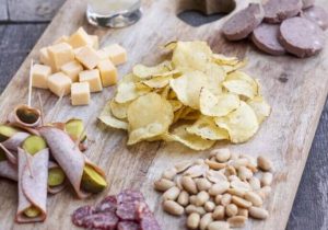 Home Gele aardappels geschikt voor het maken van verse chips thuis