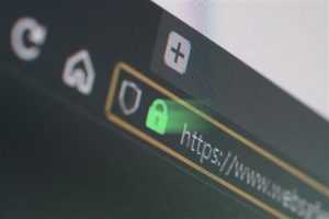Home Visuele weergave van voordelen van een eigen webhosting server met domeinnaam