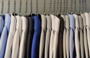 Home Assortiment gepaste werkkledij inclusief T-shirts, polo's en jassen met bedrijfslogo bedrukking