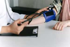 Home iHealth bloeddrukmeter voor nauwkeurige bloeddrukmetingen thuis