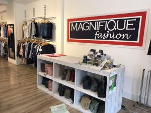 Trendy dameskleding online collectie bij Magnifique Fashion in Rijssen met seizoensgebonden items