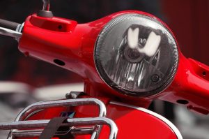 Home High-end scooter combinerend design, stijl en geavanceerde technologie voor optimale mobiliteit