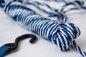 Home Verschillende soorten touw met verschillende materiaaleigenschappen: nylon, polyester, sisal en hennep voor diverse toepassin
